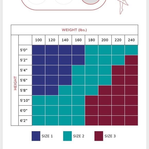 Compression Tights - Picture 5 of 5